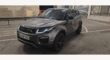 LAND ROVER RANGE ROVER EVOQUE SE TECH ED4 ENGINE SIZE 2.0 Litres FUEL DIESEL BODY 5 DOOR ESTATE TRANSMISSION MANUAL SEATS 5 COLOUR GREY REG DATE 05/01/2017 134000 Miles LC66 YXA