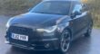 Audi A1 2.0 TDI Black Edition Euro 5 (s/s) 3dr RJ12 YVR