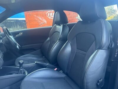 Audi A1 2.0 TDI Black Edition Euro 5 (s/s) 3dr RJ12 YVR