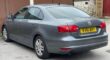 VOLKSWAGEN JETTA SPORT BLUEMOTION T TDISA ENGINE SIZE 1.6 Litres FUEL DIESEL BODY 4 DOOR SALOON TRANSMISSION SEMI AUTO SEATS 5 COLOUR GREY REG DATE 21/10/2011 64900 Miles KV61 BXY