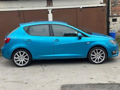 SEAT Ibiza 1.2 TSI FR Euro 5 5dr BG63 AHX