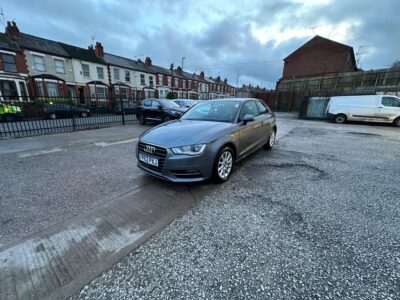 Audi A3 1.4 TFSI SE Hatchback 3dr Petrol Manual Euro 5 (s/s) (122 ps) FP62 PXJ