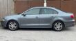 VOLKSWAGEN JETTA SPORT BLUEMOTION T TDISA ENGINE SIZE 1.6 Litres FUEL DIESEL BODY 4 DOOR SALOON TRANSMISSION SEMI AUTO SEATS 5 COLOUR GREY REG DATE 21/10/2011 64900 Miles KV61 BXY