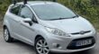 Ford Fiesta 1.6 TDCi Zetec 5dr RE59 CRJ