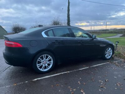 Jaguar XE 2.0d Prestige Saloon 4dr Diesel Manual Euro 6 (s/s) (180 ps) LT16 UWB