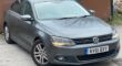 VOLKSWAGEN JETTA SPORT BLUEMOTION T TDISA ENGINE SIZE 1.6 Litres FUEL DIESEL BODY 4 DOOR SALOON TRANSMISSION SEMI AUTO SEATS 5 COLOUR GREY REG DATE 21/10/2011 64900 Miles KV61 BXY