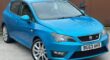 SEAT Ibiza 1.2 TSI FR Euro 5 5dr BG63 AHX