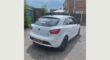 SEAT IBIZA FR BLACK TSI ENGINE SIZE 1.2 Litres FUEL PETROL BODY 3 DOOR HATCHBACK TRANSMISSION MANUAL SEATS 5 COLOUR WHITE REG DATE 30/12/2014 87000 miles YS64 NCU