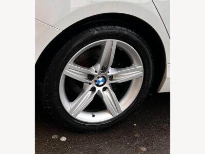 BMW 1 Series 1.6 116i Sport Hatchback 5dr Petrol Manual Euro 6 (s/s) (136 ps) KU15 JNO