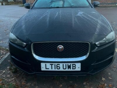 Jaguar XE 2.0d Prestige Saloon 4dr Diesel Manual Euro 6 (s/s) (180 ps) LT16 UWB