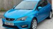 SEAT Ibiza 1.2 TSI FR Euro 5 5dr BG63 AHX