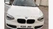 BMW 1 Series 1.6 116i Sport Hatchback 5dr Petrol Manual Euro 6 (s/s) (136 ps) KU15 JNO