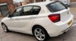 BMW 1 Series 1.6 116i Sport Hatchback 5dr Petrol Manual Euro 6 (s/s) (136 ps) KU15 JNO