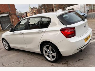 BMW 1 Series 1.6 116i Sport Hatchback 5dr Petrol Manual Euro 6 (s/s) (136 ps) KU15 JNO