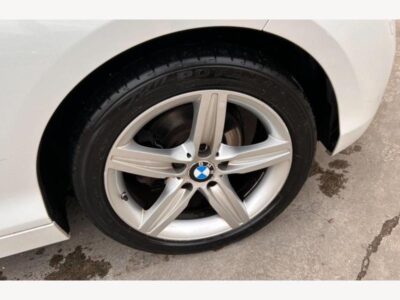 BMW 1 Series 1.6 116i Sport Hatchback 5dr Petrol Manual Euro 6 (s/s) (136 ps) KU15 JNO