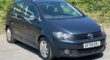 Volkswagen Golf Plus 1.6 TDI SE DSG Euro 5 5dr GF59 OBJ