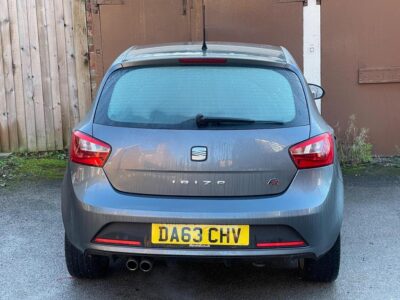 SEAT Ibiza 2.0 TDI CR FR Euro 5 5dr DA63 CHV