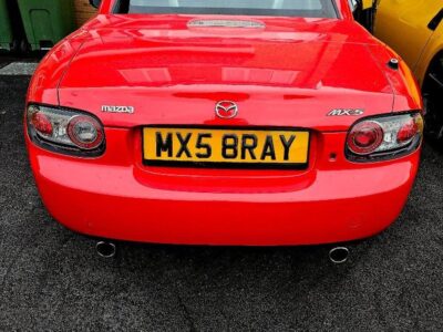 Mazda MX-5 2.0i Venture Roadster 2dr Petrol Manual Euro 5 (160 ps) MX5 8RAY