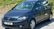 Volkswagen Golf Plus 1.6 TDI SE DSG Euro 5 5dr GF59 OBJ