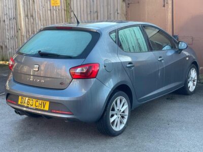 SEAT Ibiza 2.0 TDI CR FR Euro 5 5dr DA63 CHV