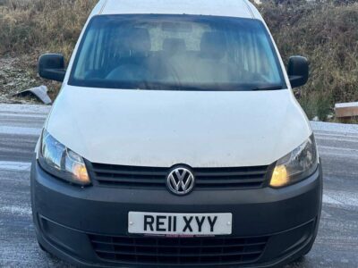 Volkswagen Caddy Maxi 1.6 TDi C20 Maxi FWD 5dr RE11 XYY