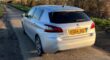 Peugeot 308 1.6 e-HDi Feline Hatchback 5dr Diesel Manual Euro 5 (s/s) (115 ps) FG64 JKE