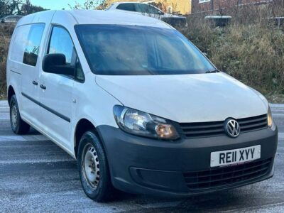 Volkswagen Caddy Maxi 1.6 TDi C20 Maxi FWD 5dr RE11 XYY