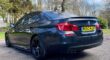 BMW 5 Series 2.0 520d M Sport Saloon 4dr Diesel Auto Euro 5 (s/s) (184 ps) RE62 MJV