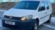 Volkswagen Caddy Maxi 1.6 TDi C20 Maxi FWD 5dr RE11 XYY