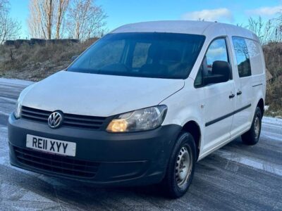 Volkswagen Caddy Maxi 1.6 TDi C20 Maxi FWD 5dr RE11 XYY