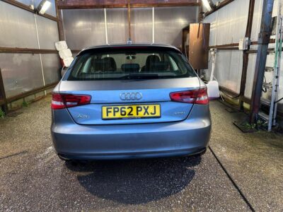 Audi A3 1.4 TFSI SE Hatchback 3dr Petrol Manual Euro 5 (s/s) (122 ps) FP62 PXJ