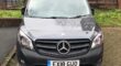 Mercedes-Benz, CITAN, Panel Van, 2018, Manual, 1461 (cc)  EX18 GUO