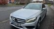 Mercedes C220 C Class AMG Line 2.1 Diesel Auto Automatic | MV64 UKL – Your Dream Drive Awaits!