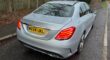 Mercedes C220 C Class AMG Line 2.1 Diesel Auto Automatic | MV64 UKL – Your Dream Drive Awaits!