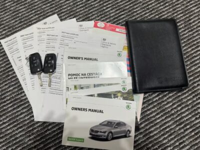 Skoda Superb 1.6 Diesel | GF65 ZZL – Euro 6, Low Road Tax, and Loaded with Features!: GF65 ZZL