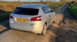 Peugeot 308 1.6 e-HDi Feline Hatchback 5dr Diesel Manual Euro 5 (s/s) (115 ps) FG64 JKE