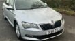 Skoda Superb 1.6 Diesel | GF65 ZZL – Euro 6, Low Road Tax, and Loaded with Features!: GF65 ZZL