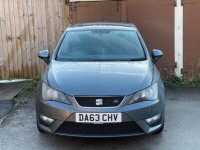 SEAT Ibiza 2.0 TDI CR FR Euro 5 5dr DA63 CHV