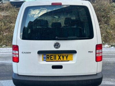 Volkswagen Caddy Maxi 1.6 TDi C20 Maxi FWD 5dr RE11 XYY