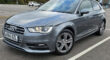 Audi A3 2.0 TDI SE ENGINE SIZE 2.0 Litres FUEL DIESEL BODY 3 DOOR HATCHBACK TRANSMISSION SEMI AUTO SEATS 5 COLOUR GREY REG DATE 01/09/2014 48,000 Miles AY64 XZL