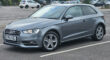 Audi A3 2.0 TDI SE ENGINE SIZE 2.0 Litres FUEL DIESEL BODY 3 DOOR HATCHBACK TRANSMISSION SEMI AUTO SEATS 5 COLOUR GREY REG DATE 01/09/2014 48,000 Miles AY64 XZL