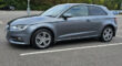 Audi A3 2.0 TDI SE ENGINE SIZE 2.0 Litres FUEL DIESEL BODY 3 DOOR HATCHBACK TRANSMISSION SEMI AUTO SEATS 5 COLOUR GREY REG DATE 01/09/2014 48,000 Miles AY64 XZL