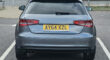 Audi A3 2.0 TDI SE ENGINE SIZE 2.0 Litres FUEL DIESEL BODY 3 DOOR HATCHBACK TRANSMISSION SEMI AUTO SEATS 5 COLOUR GREY REG DATE 01/09/2014 48,000 Miles AY64 XZL