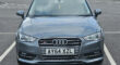 Audi A3 2.0 TDI SE ENGINE SIZE 2.0 Litres FUEL DIESEL BODY 3 DOOR HATCHBACK TRANSMISSION SEMI AUTO SEATS 5 COLOUR GREY REG DATE 01/09/2014 48,000 Miles AY64 XZL