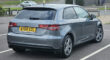 Audi A3 2.0 TDI SE ENGINE SIZE 2.0 Litres FUEL DIESEL BODY 3 DOOR HATCHBACK TRANSMISSION SEMI AUTO SEATS 5 COLOUR GREY REG DATE 01/09/2014 48,000 Miles AY64 XZL