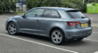 Audi A3 2.0 TDI SE Automatic Luxury – AY64 XZL