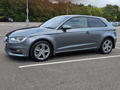 Audi A3 2.0 TDI SE Automatic Luxury – AY64 XZL