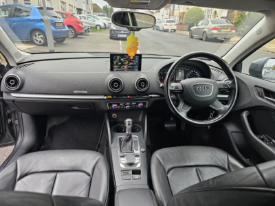 Audi A3 2.0 TDI SE Automatic Luxury – AY64 XZL