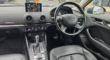 Audi A3 2.0 TDI SE Automatic Luxury – AY64 XZL