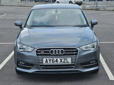 Audi A3 2.0 TDI SE Automatic Luxury – AY64 XZL